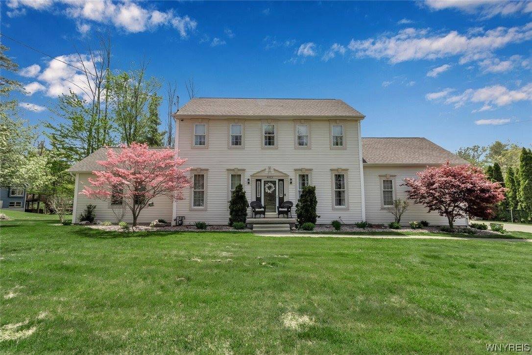 4613 Salisbury Place, Hamburg, NY 14075