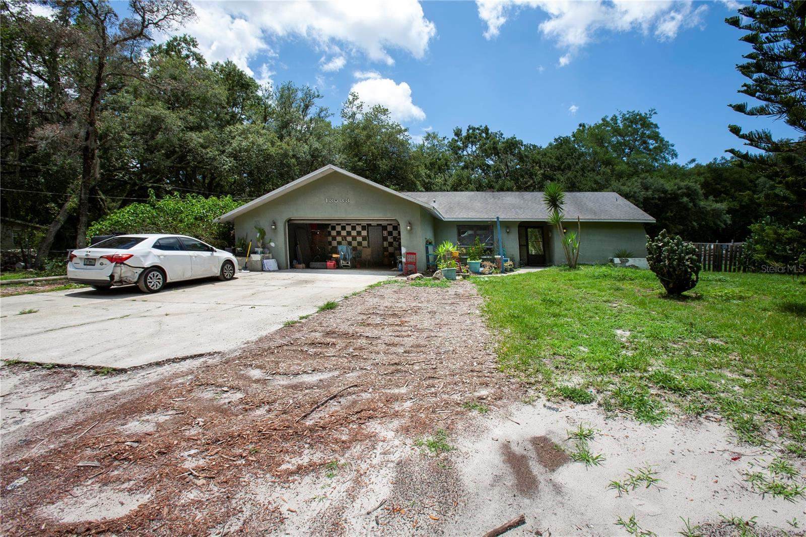 13033 Barney Drive, Hudson, FL 34669