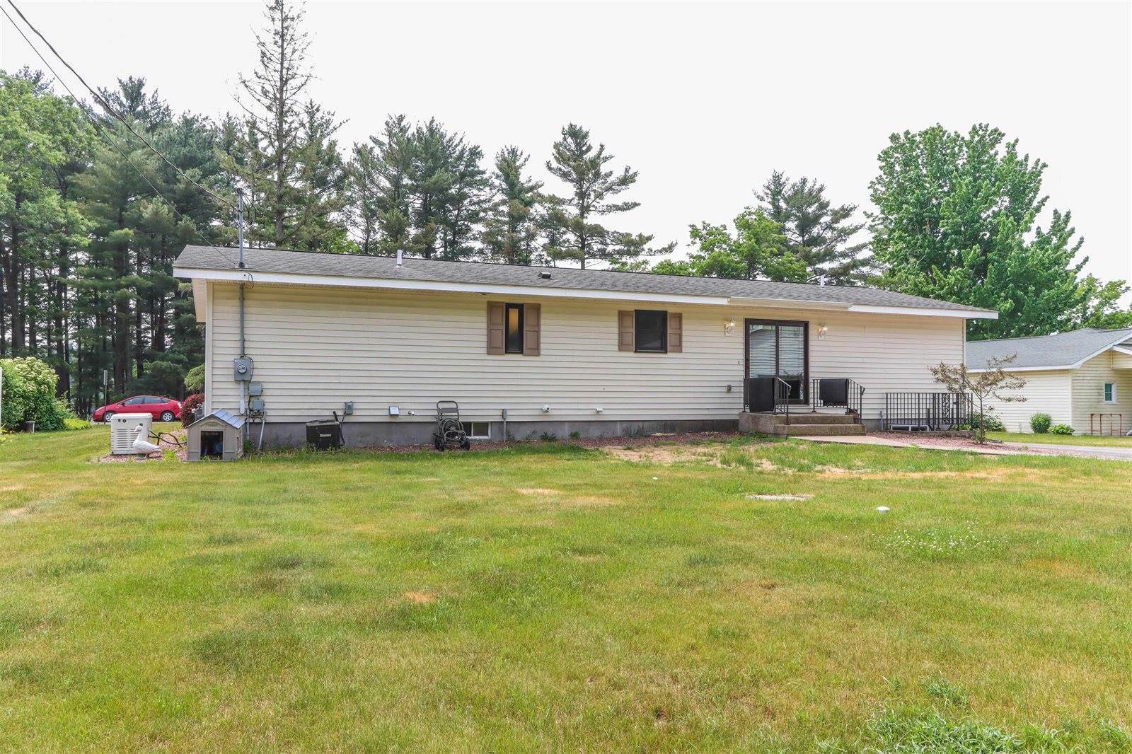 5931 N Park Road, Wisconsin Rapids, WI 54494