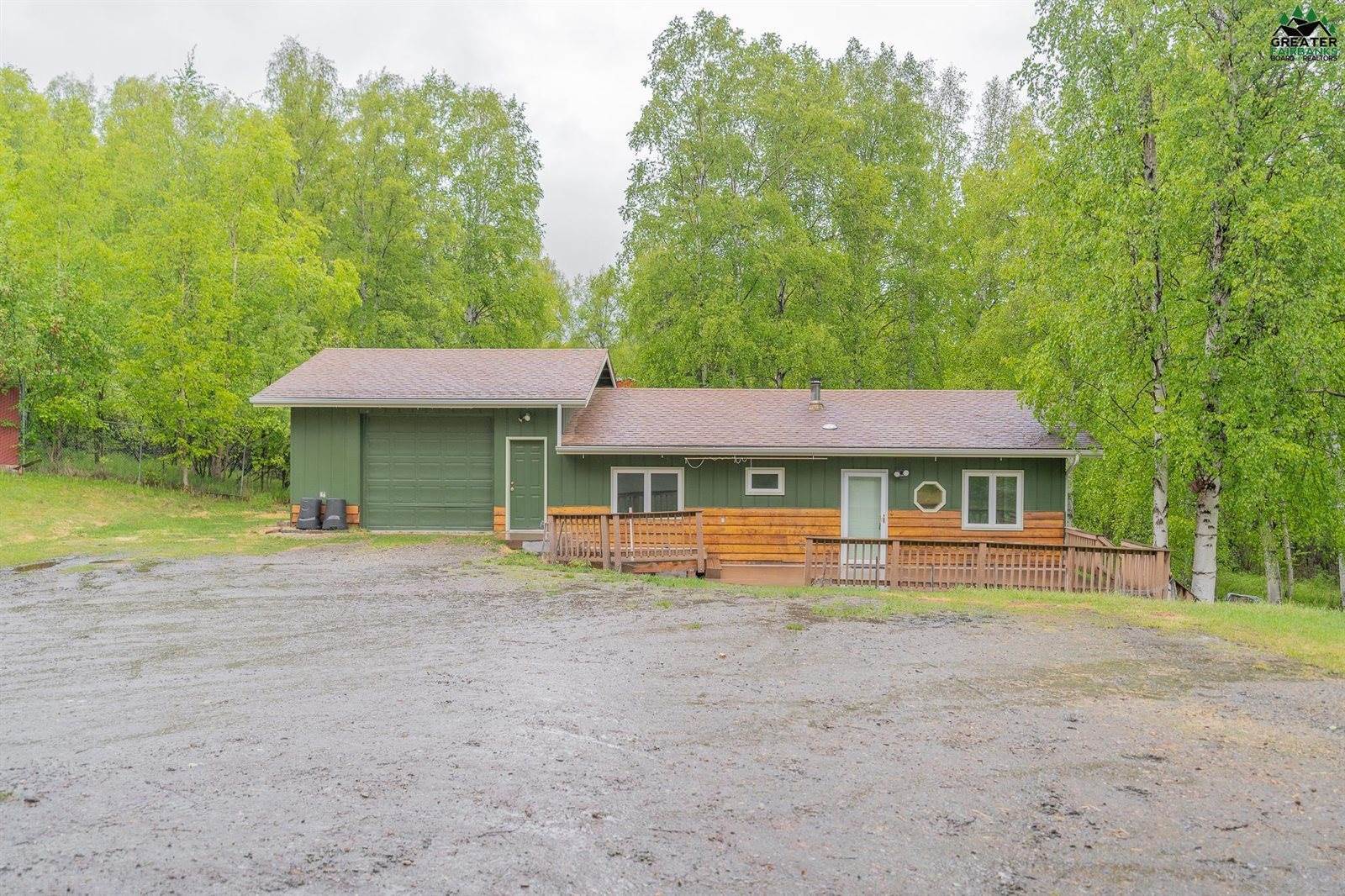 1420 Whistling Swan Drive, Fairbanks, AK 99712