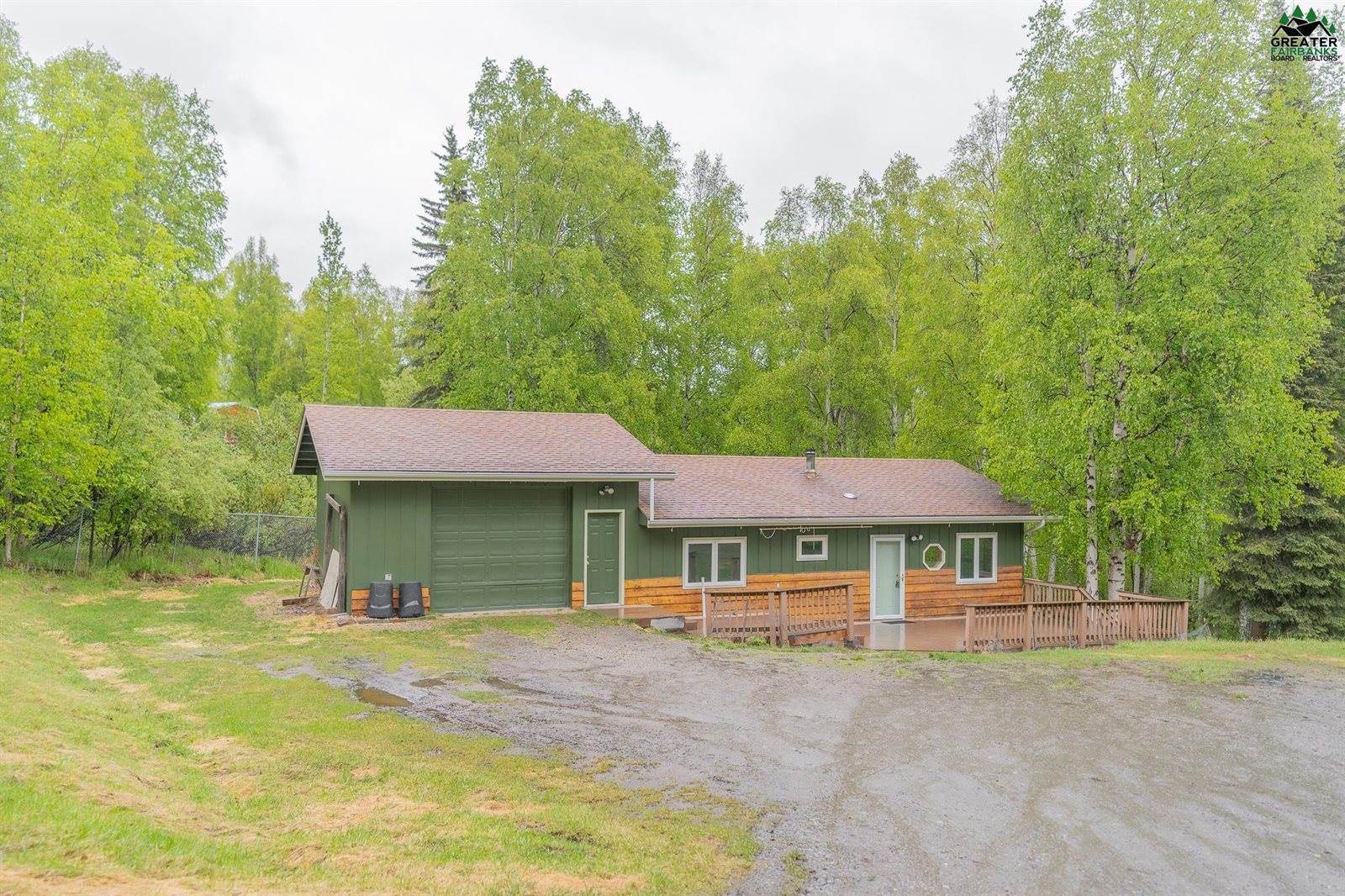 1420 Whistling Swan Drive, Fairbanks, AK 99712