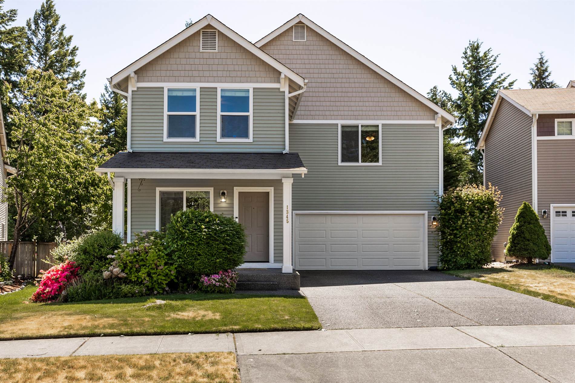 1345 Foreman Road, Dupont, WA 98327