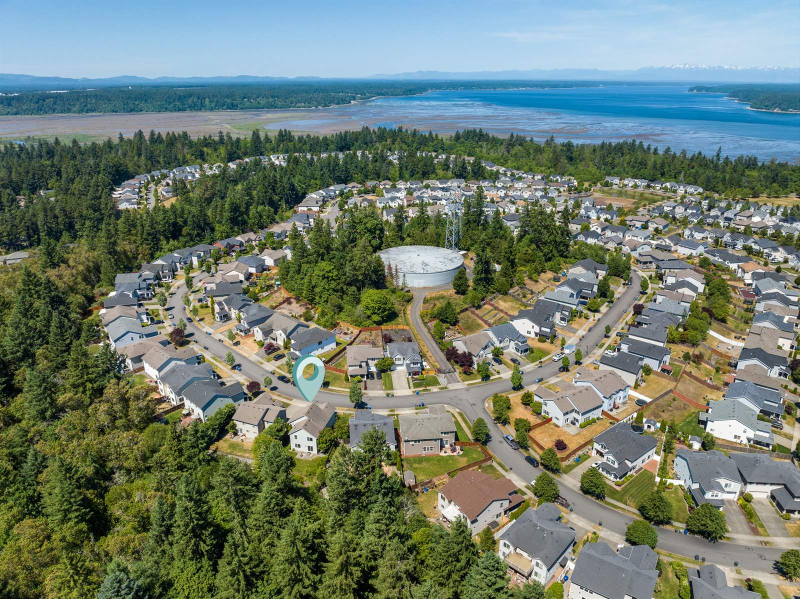 1345 Foreman Road, Dupont, WA 98327