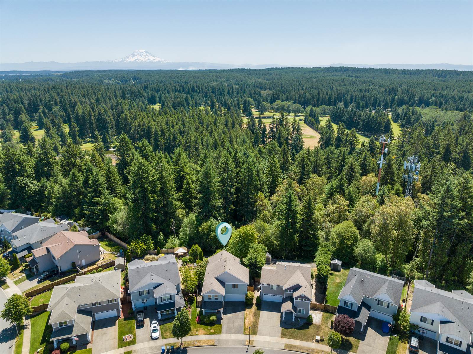 1345 Foreman Road, Dupont, WA 98327