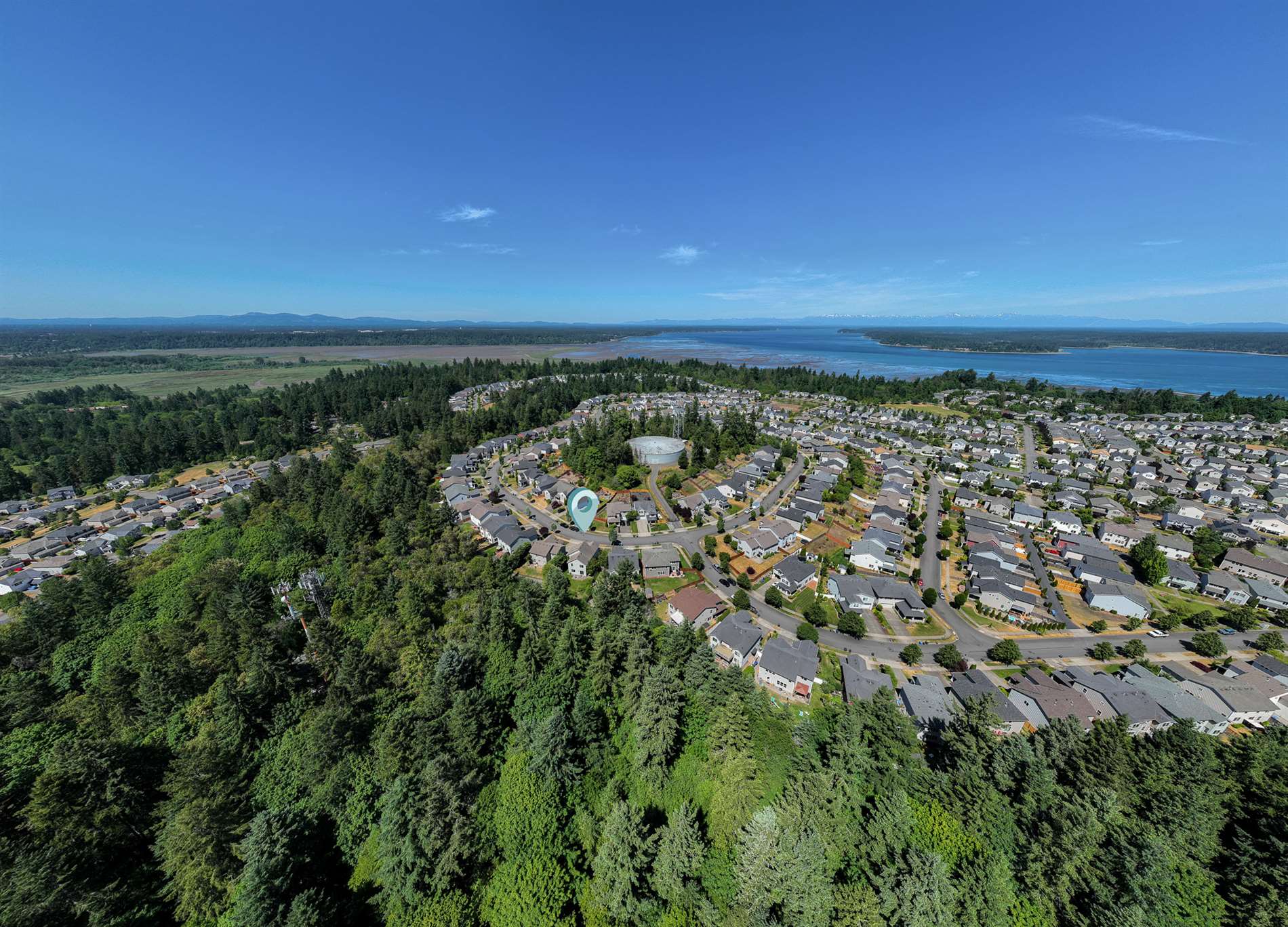 1345 Foreman Road, Dupont, WA 98327