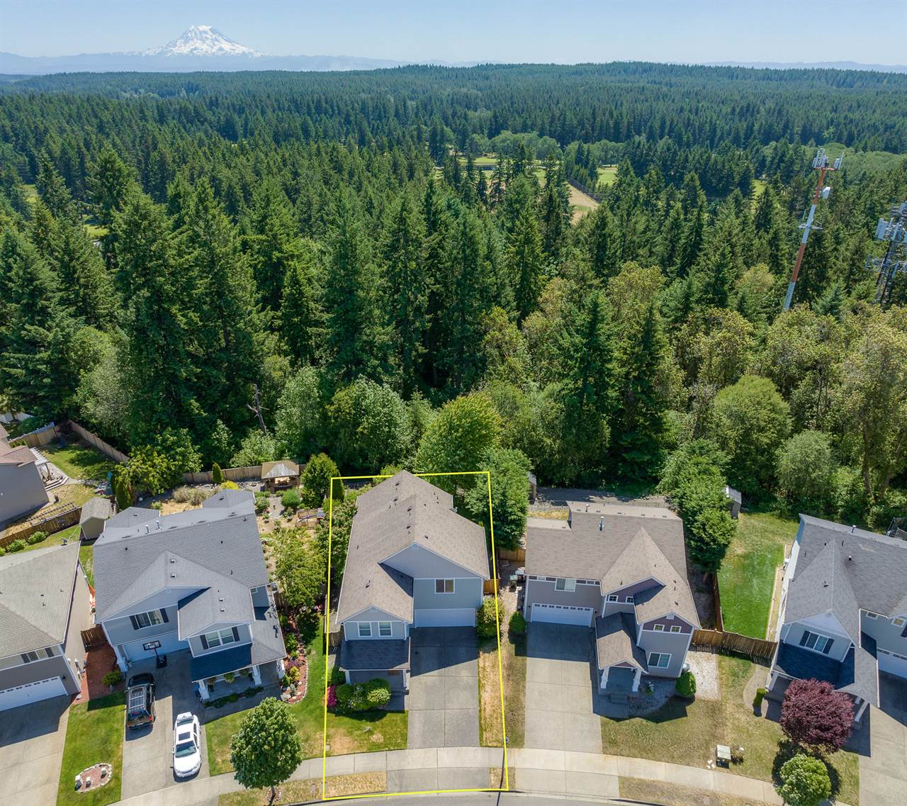 1345 Foreman Road, Dupont, WA 98327