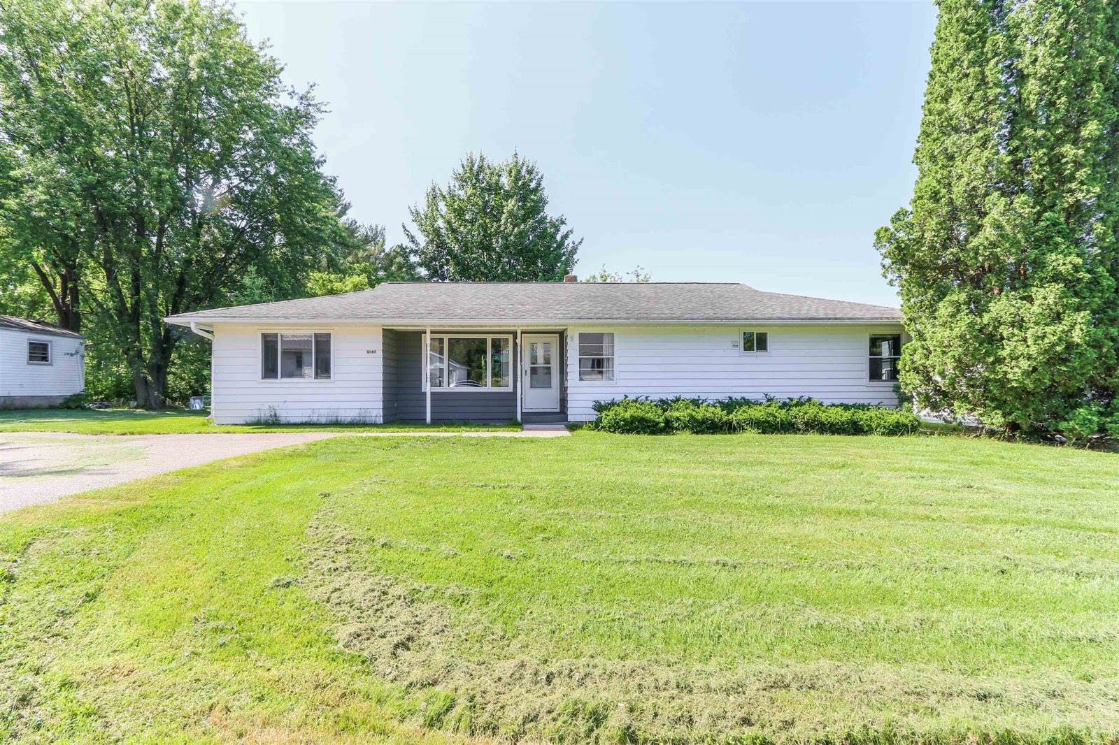 1577 1st Street North, Rudolph, WI 54475