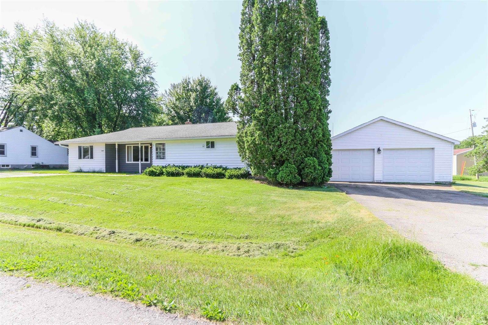 1577 1st Street North, Rudolph, WI 54475