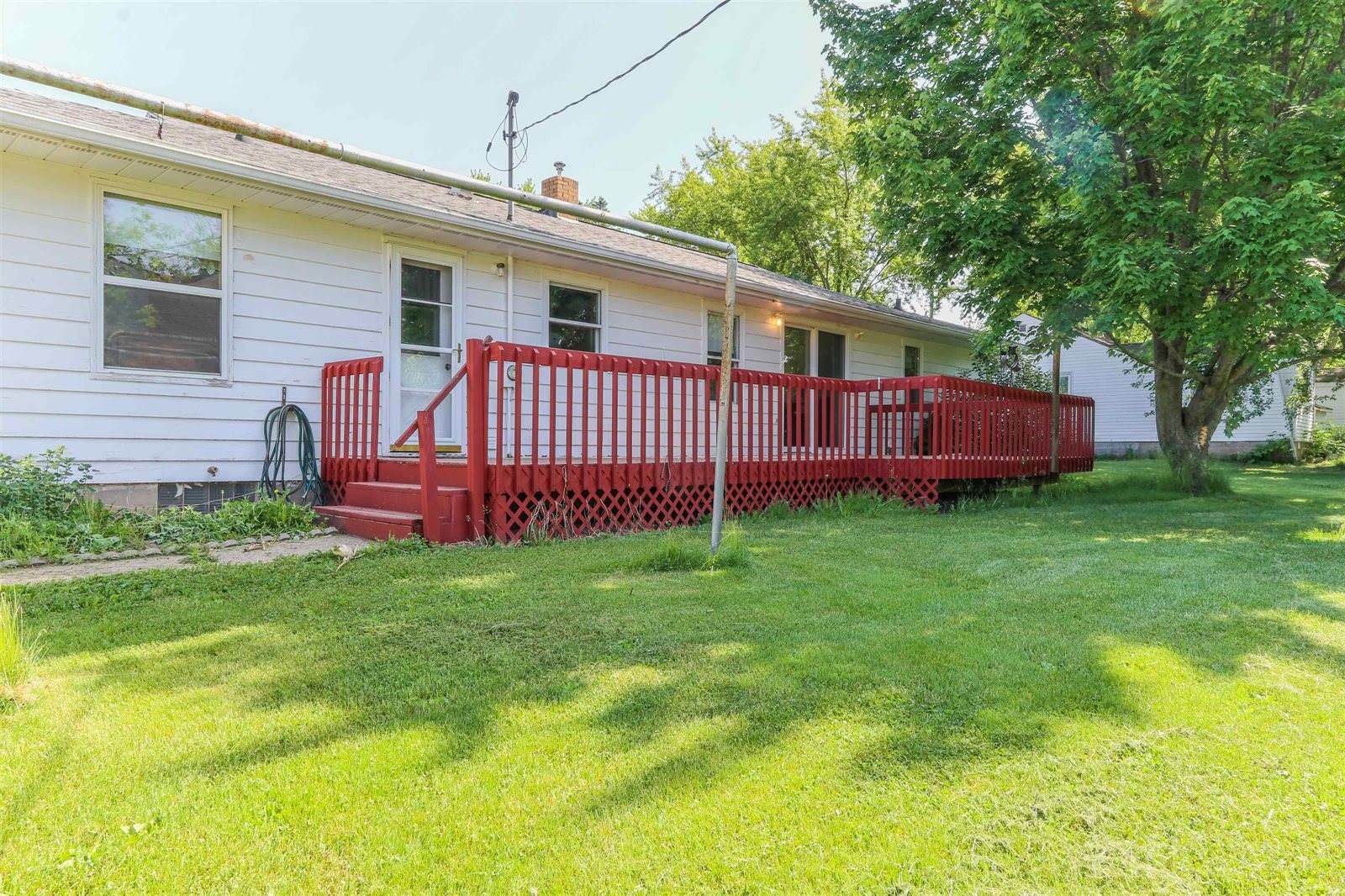 1577 1st Street North, Rudolph, WI 54475