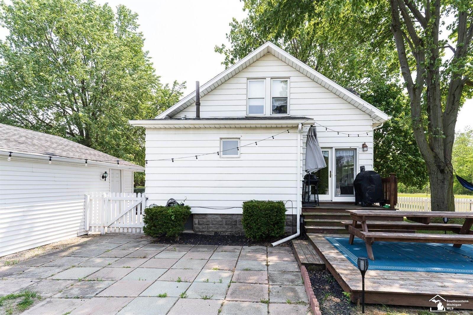 1140 E Erie, Erie, MI 48133