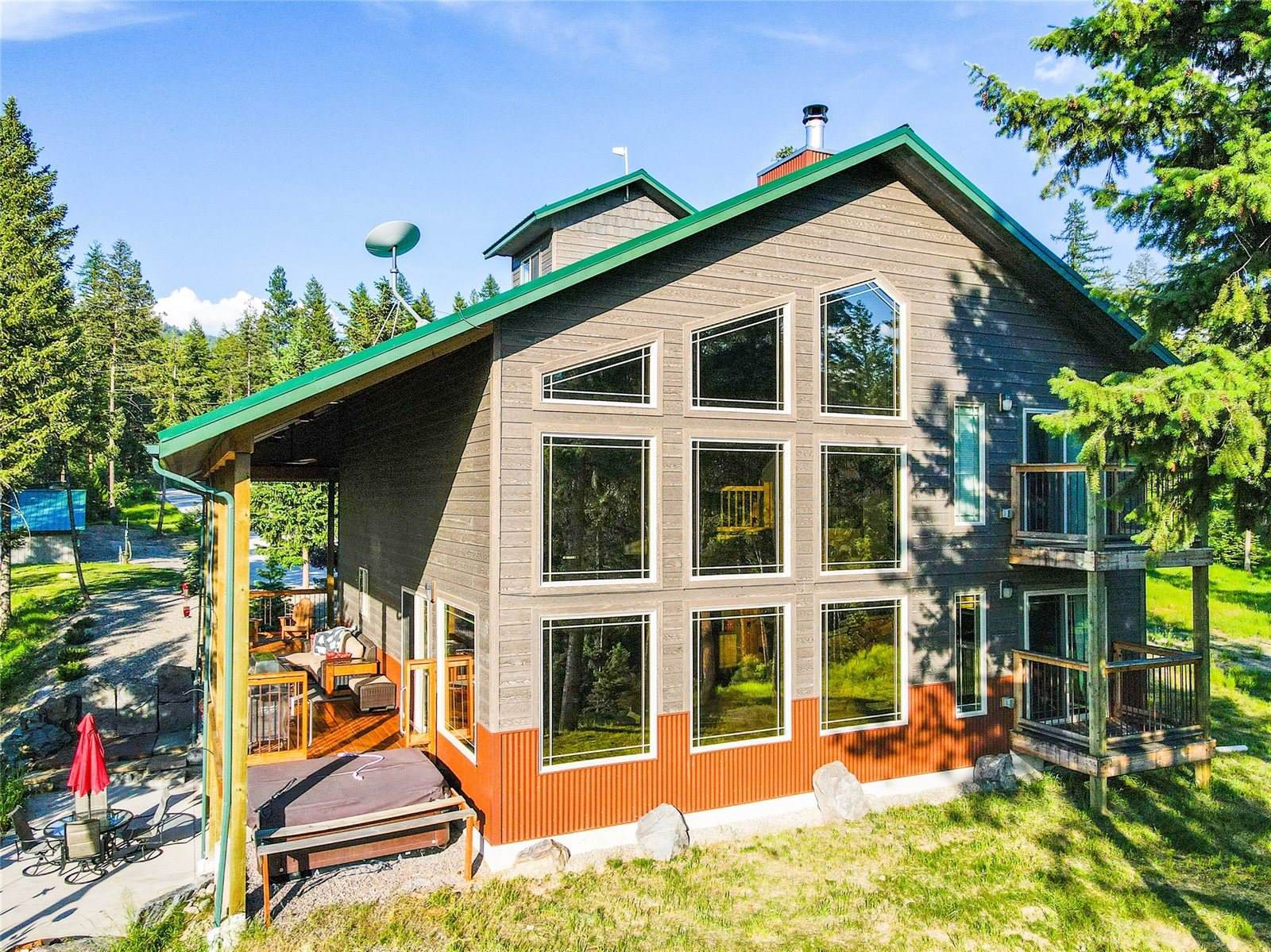 8640 Farm To Market Road, Libby, MT 59923