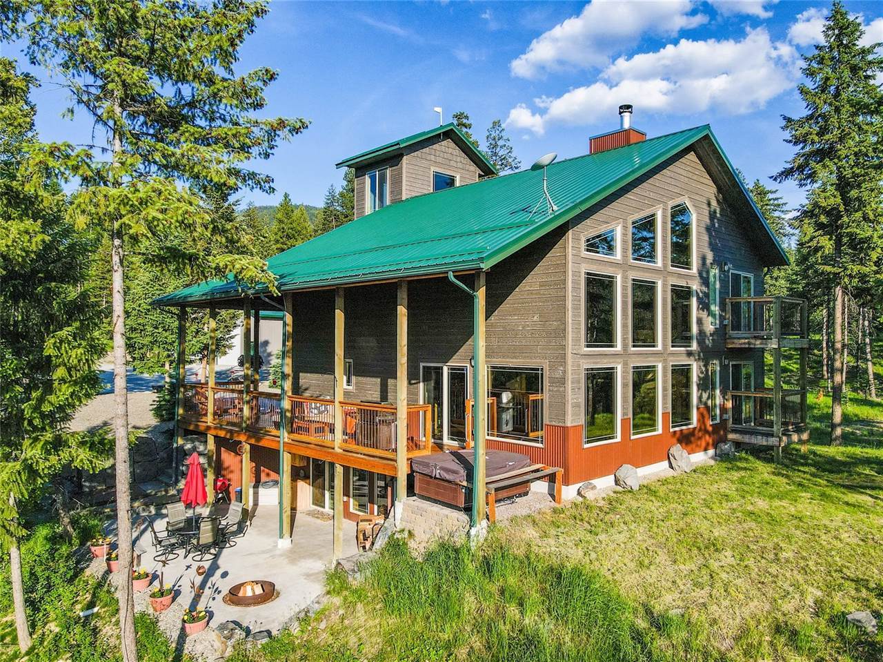 8640 Farm To Market Road, Libby, MT 59923