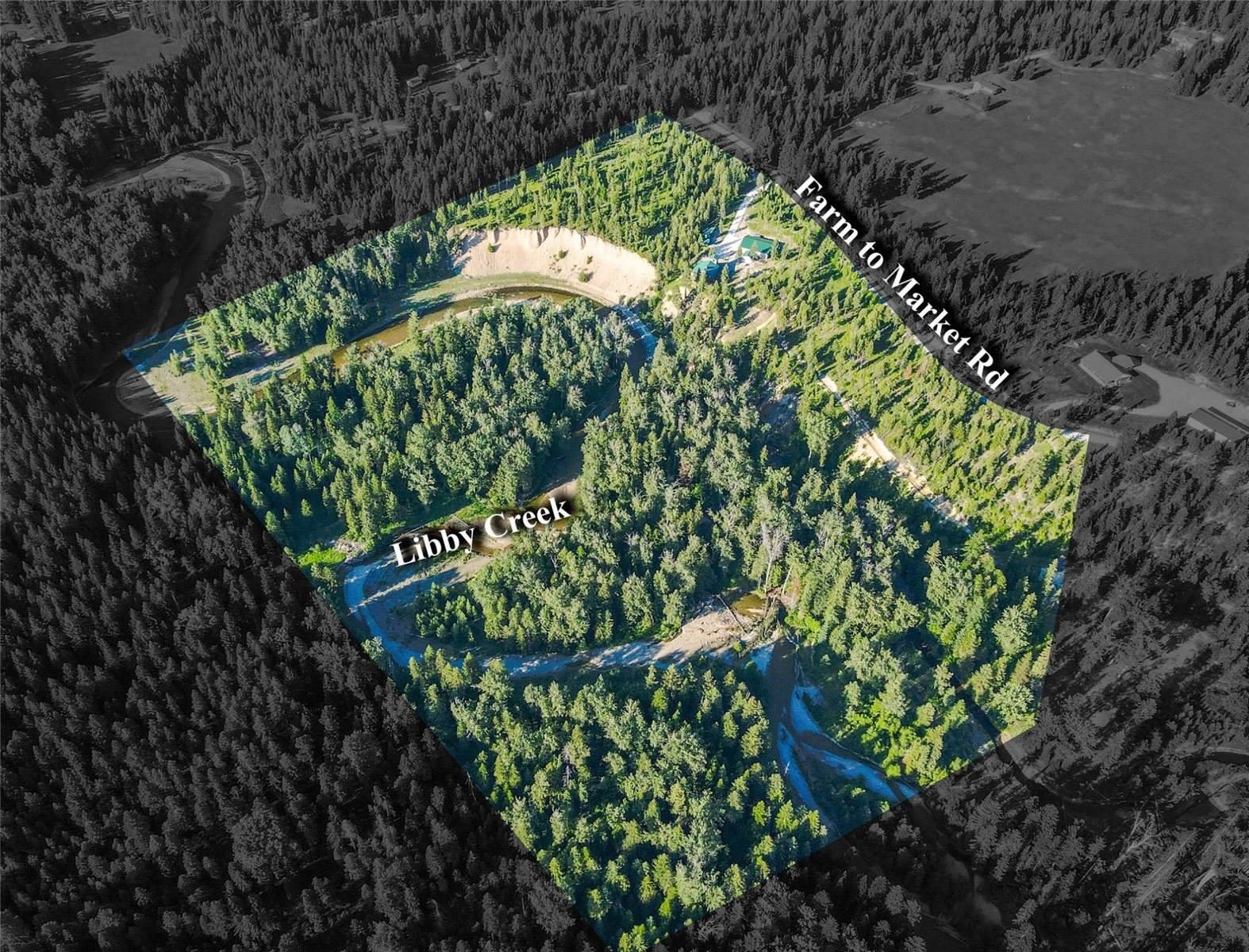 8640 Farm To Market Road, Libby, MT 59923