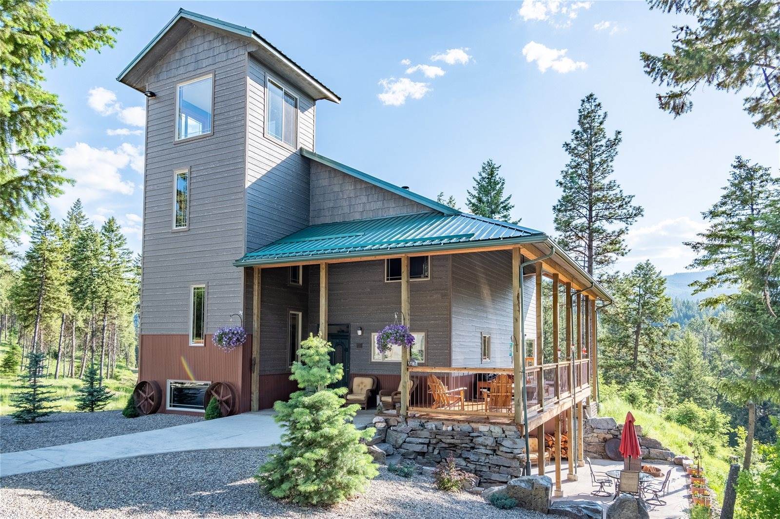 8640 Farm To Market Road, Libby, MT 59923