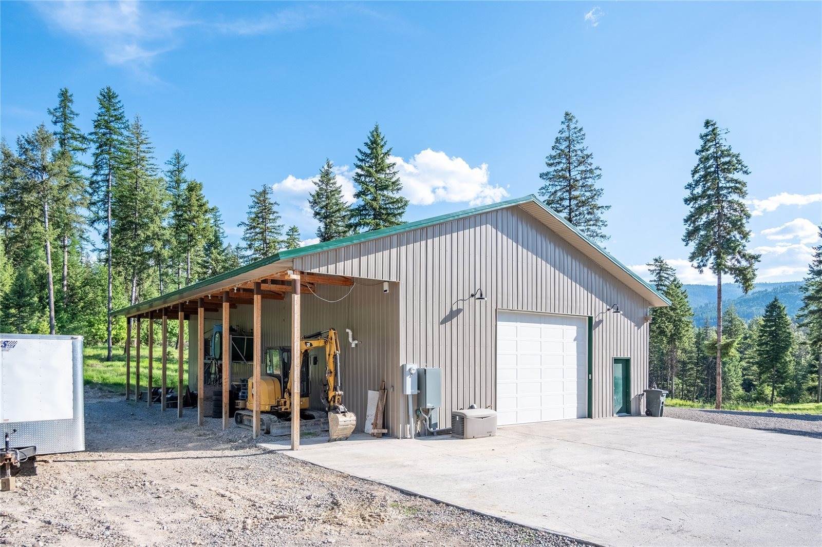 8640 Farm To Market Road, Libby, MT 59923