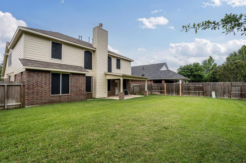 20910 Ochre Willow Trail, Cypress, TX 77433