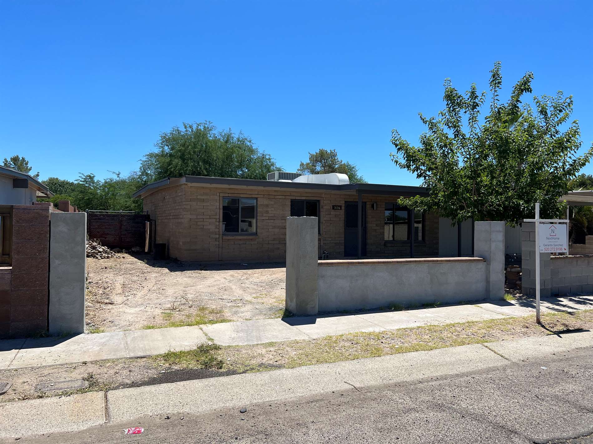 2126 E Montana Dr, Tucson, AZ 85706