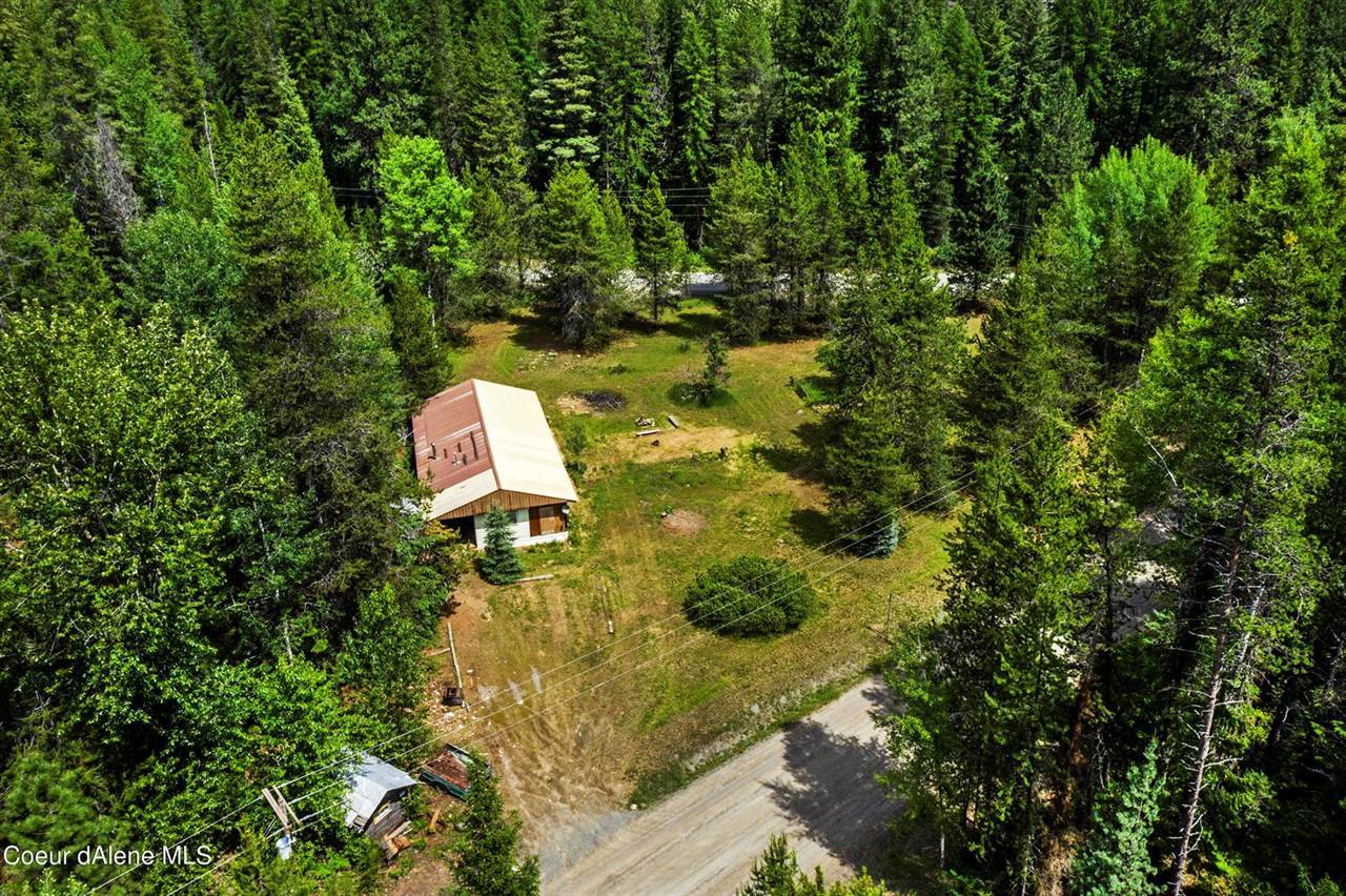 73 Caribou Creek Rd, Sandpoint, ID 83864