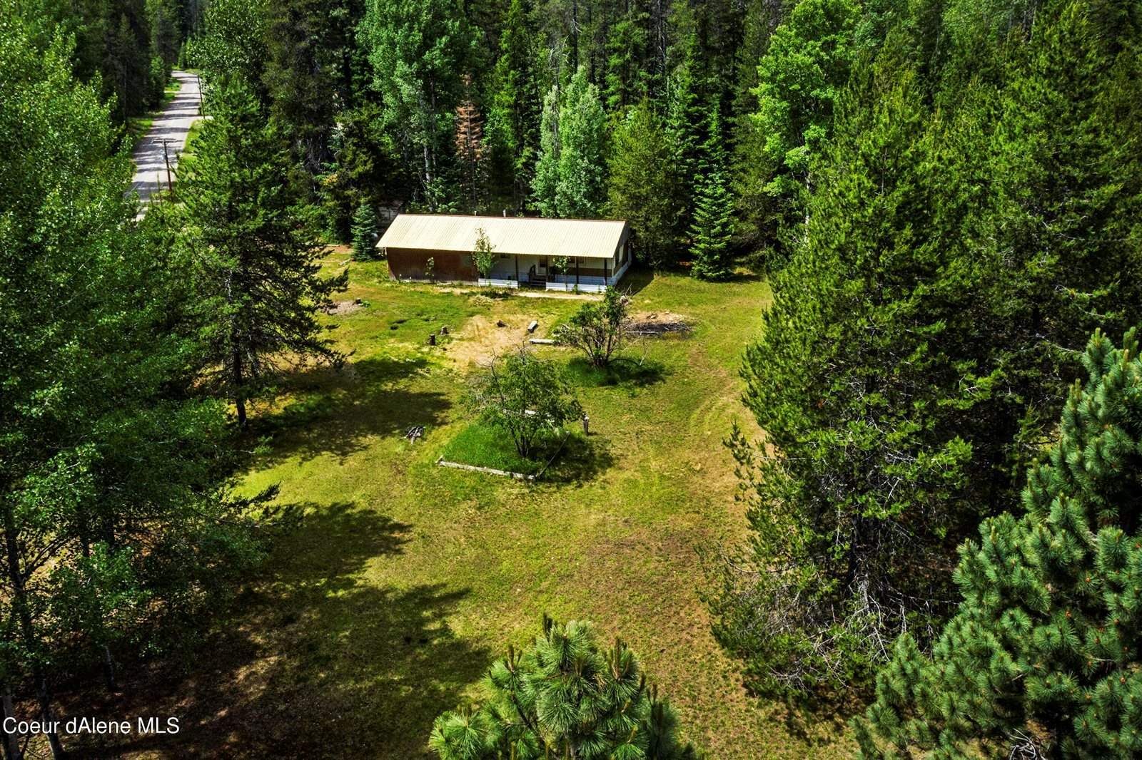 73 Caribou Creek Rd, Sandpoint, ID 83864