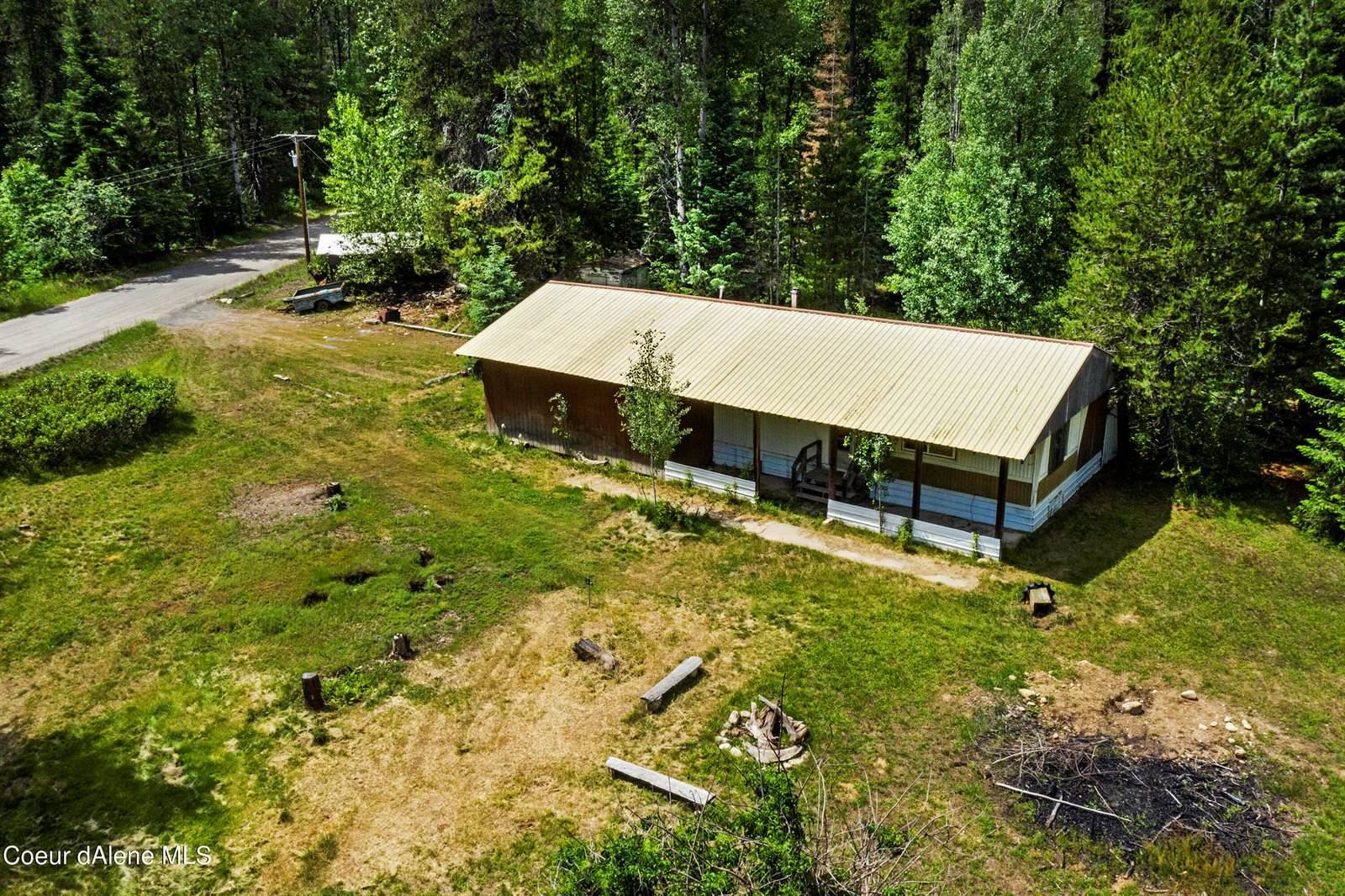 73 Caribou Creek Rd, Sandpoint, ID 83864