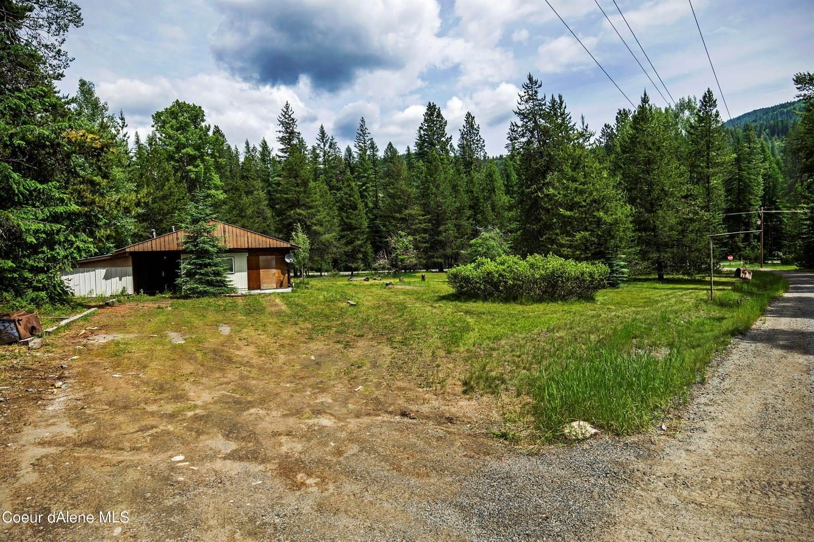 73 Caribou Creek Rd, Sandpoint, ID 83864