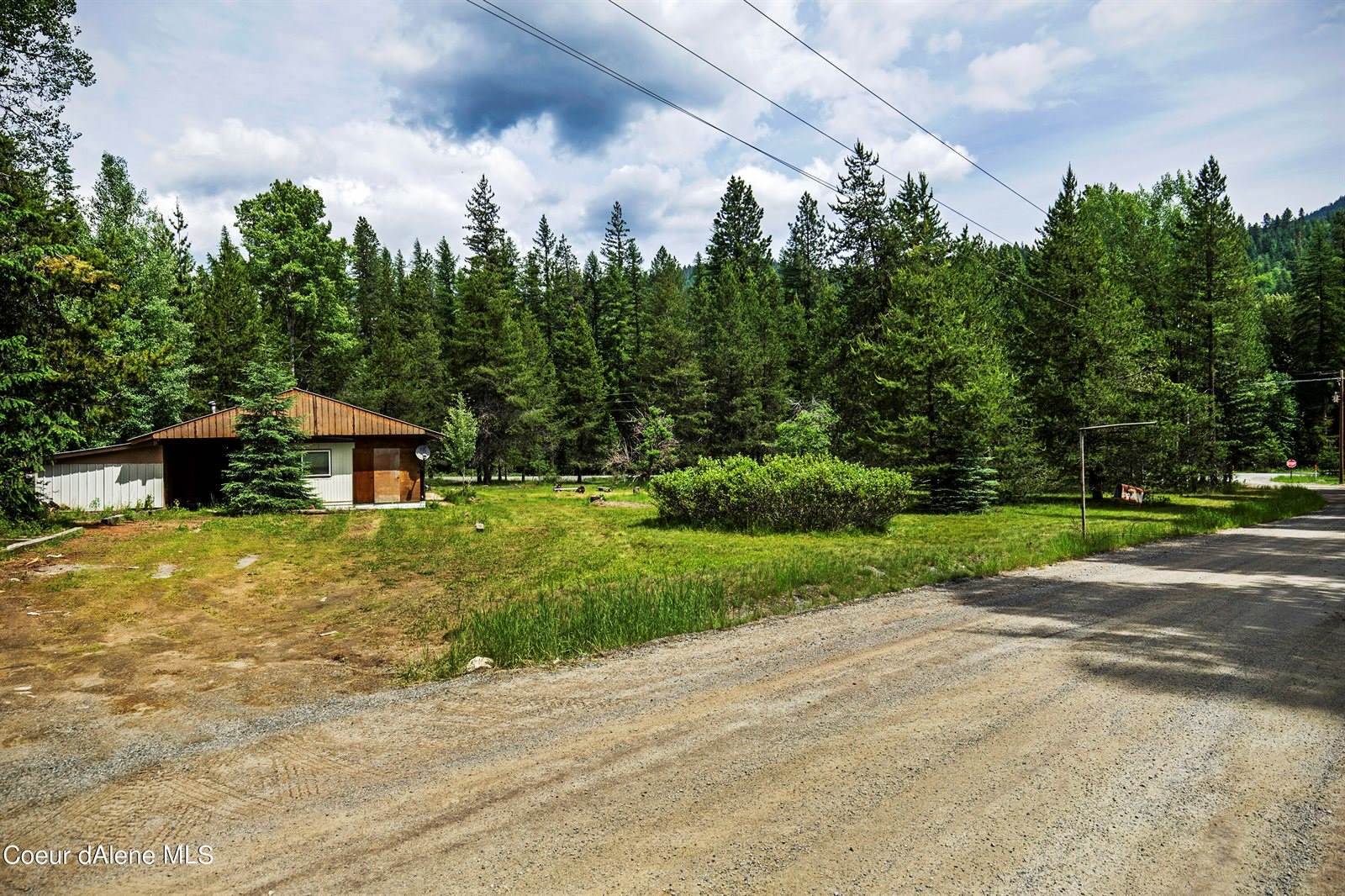 73 Caribou Creek Rd, Sandpoint, ID 83864