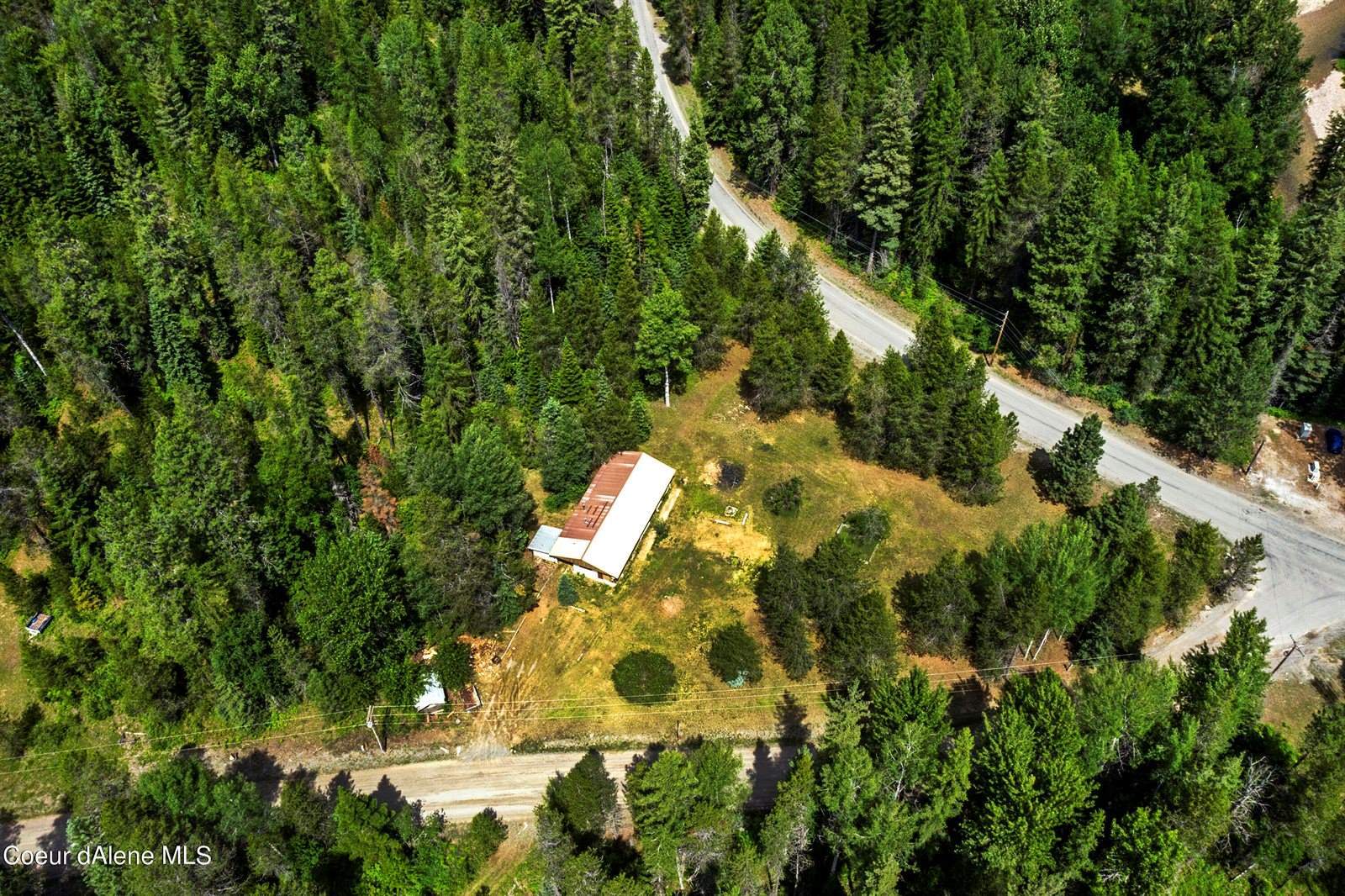 73 Caribou Creek Rd, Sandpoint, ID 83864