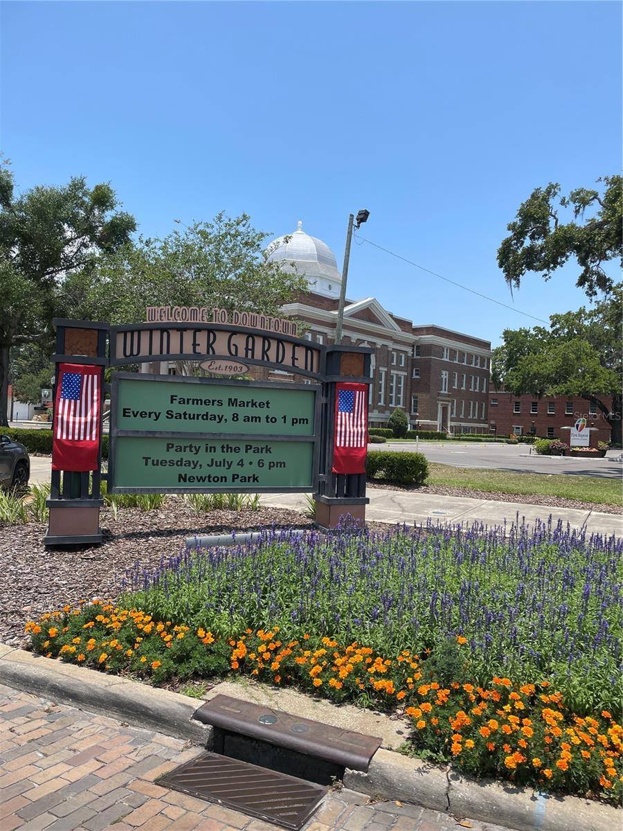 421 Courtlea Oaks Boulevard, Winter Garden, FL 34787