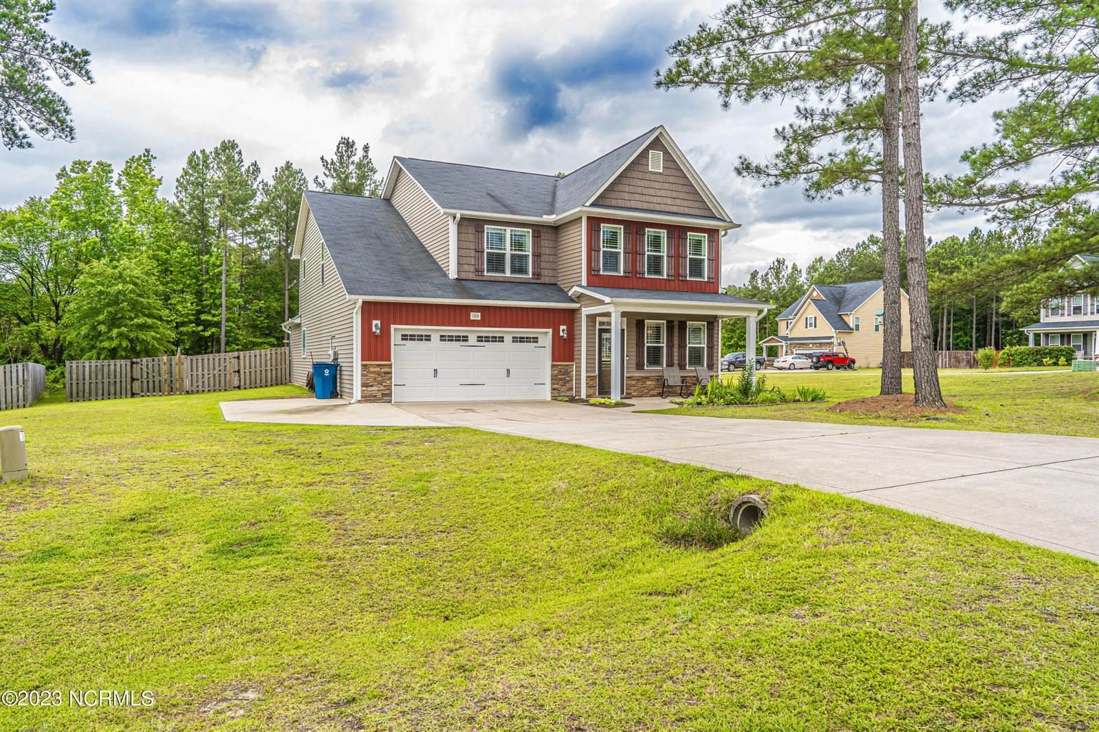 100 Cashew Loop, Cameron, NC 28326