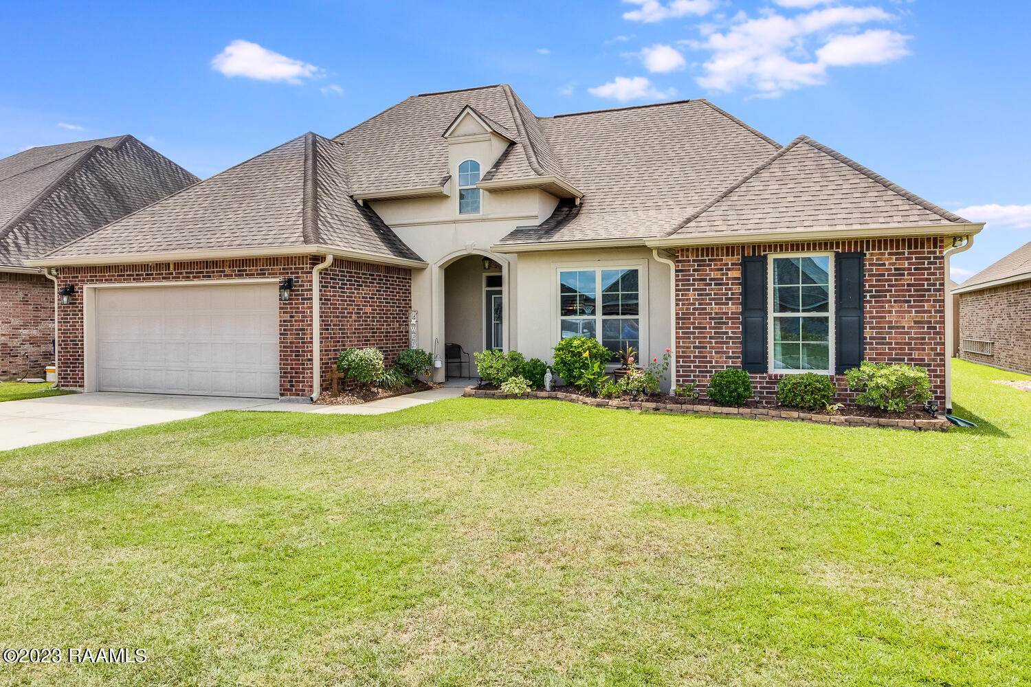 125 Village View Drive, Maurice, LA 70555