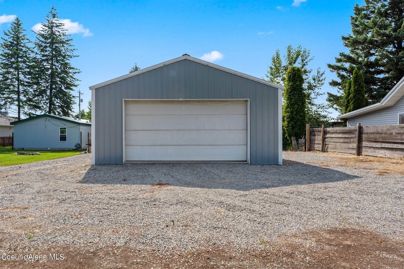 32376 North 8TH Ave, Spirit Lake, ID 83869