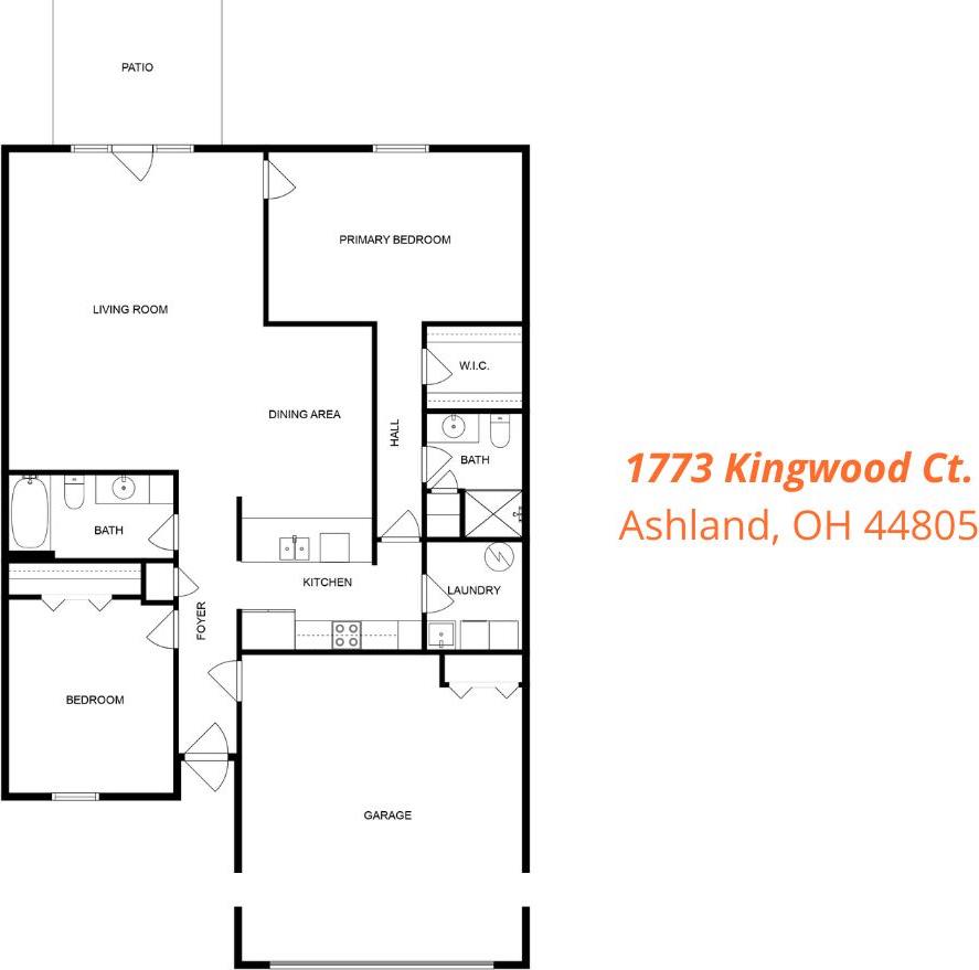 1773 Kingwood Court, Ashland, OH 44805