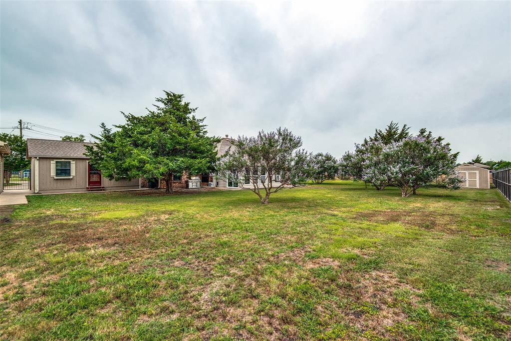 725 Cordes Drive, Venus, TX 76084