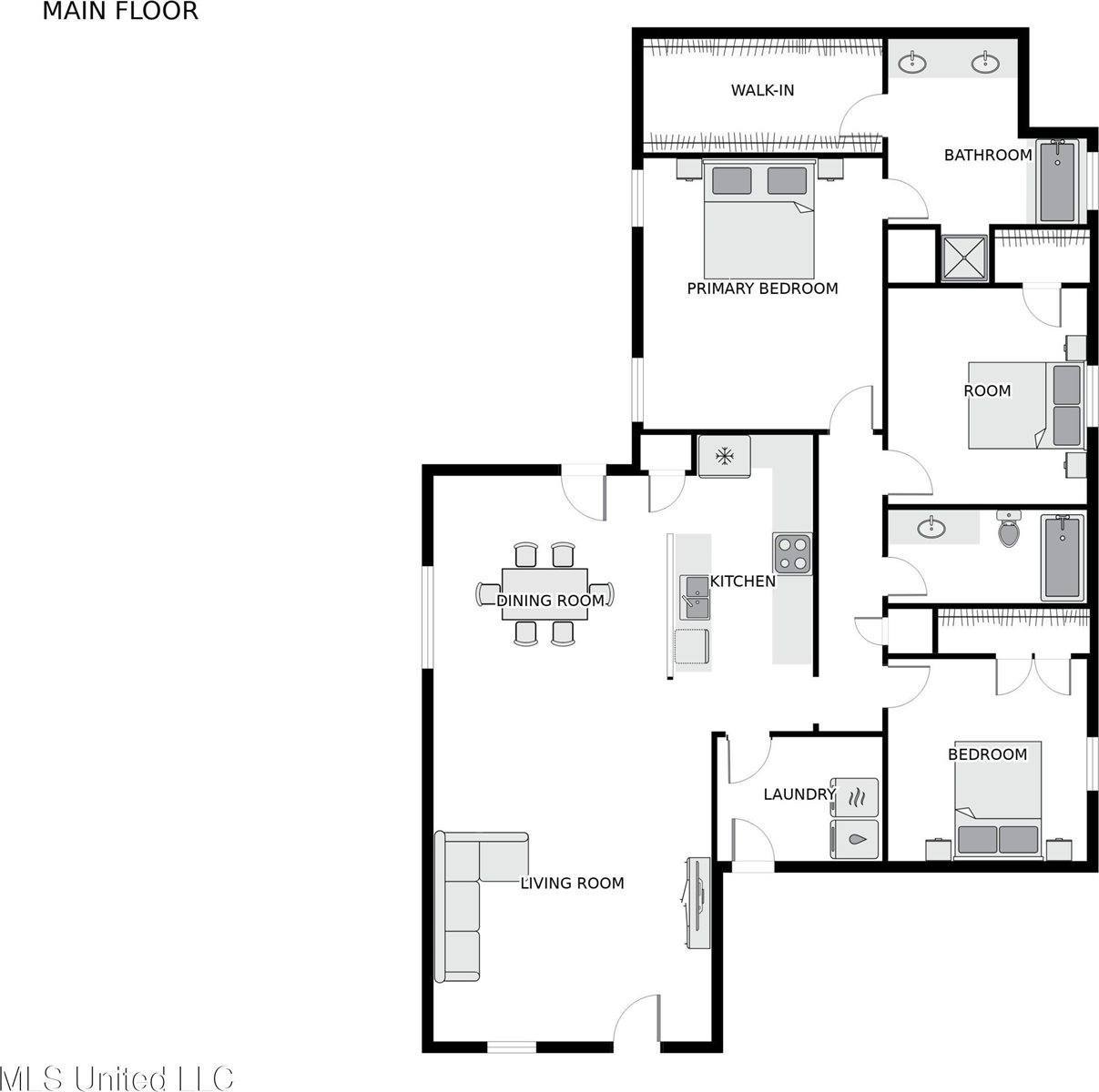 7751 Georgia Cove, Ocean Springs, MS 39564