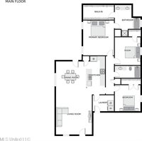 7751 Georgia Cove, Ocean Springs, MS 39564