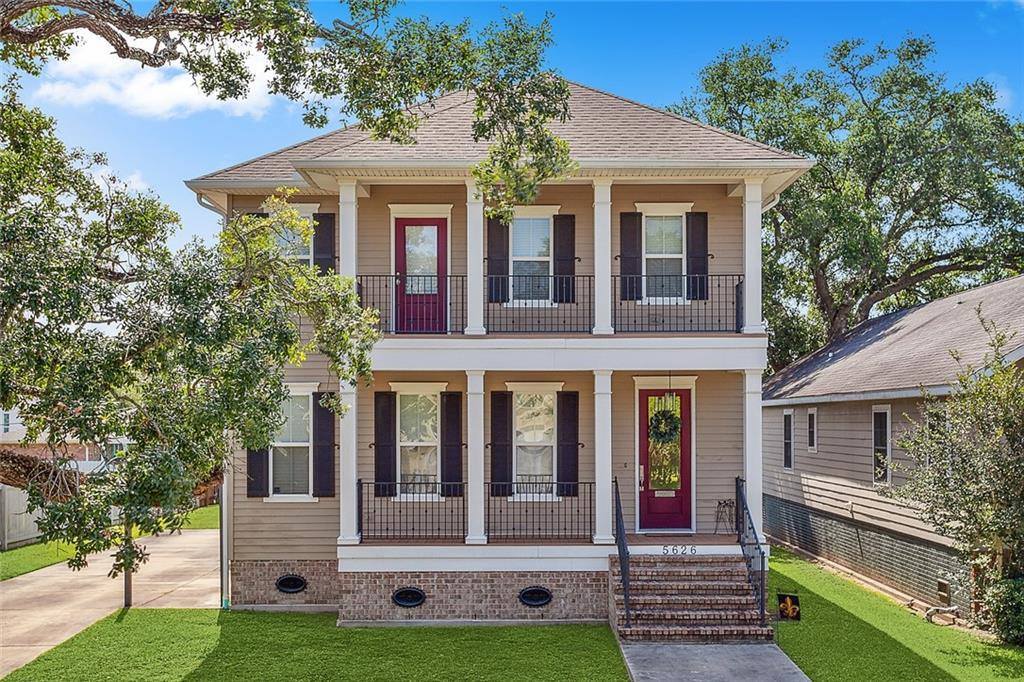5626 Chamberlain Drive, New Orleans, LA 70122