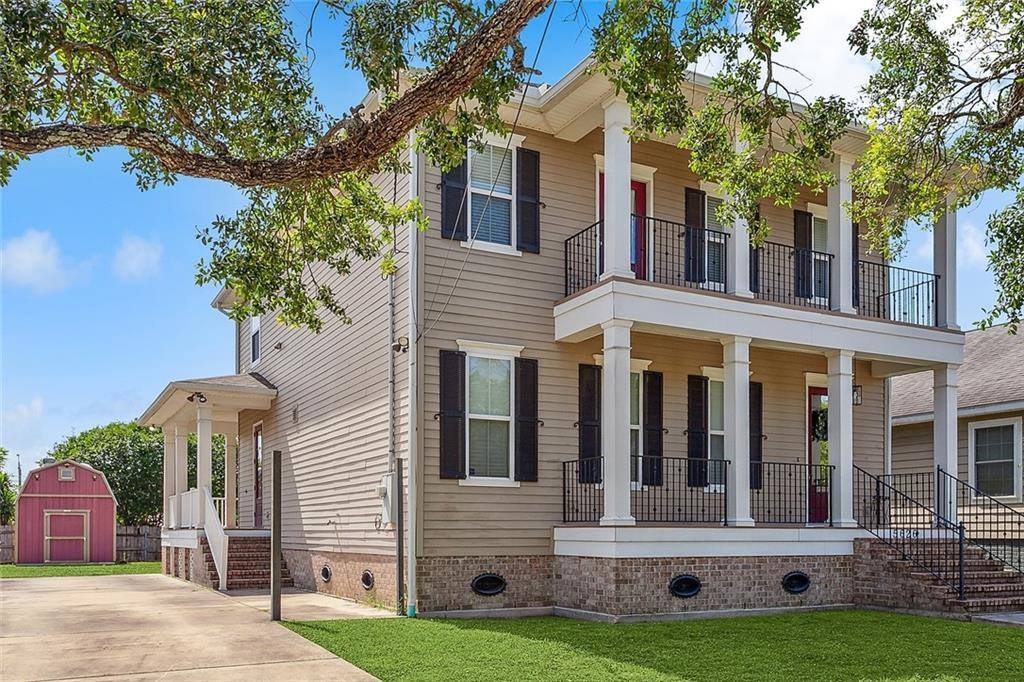 5626 Chamberlain Drive, New Orleans, LA 70122