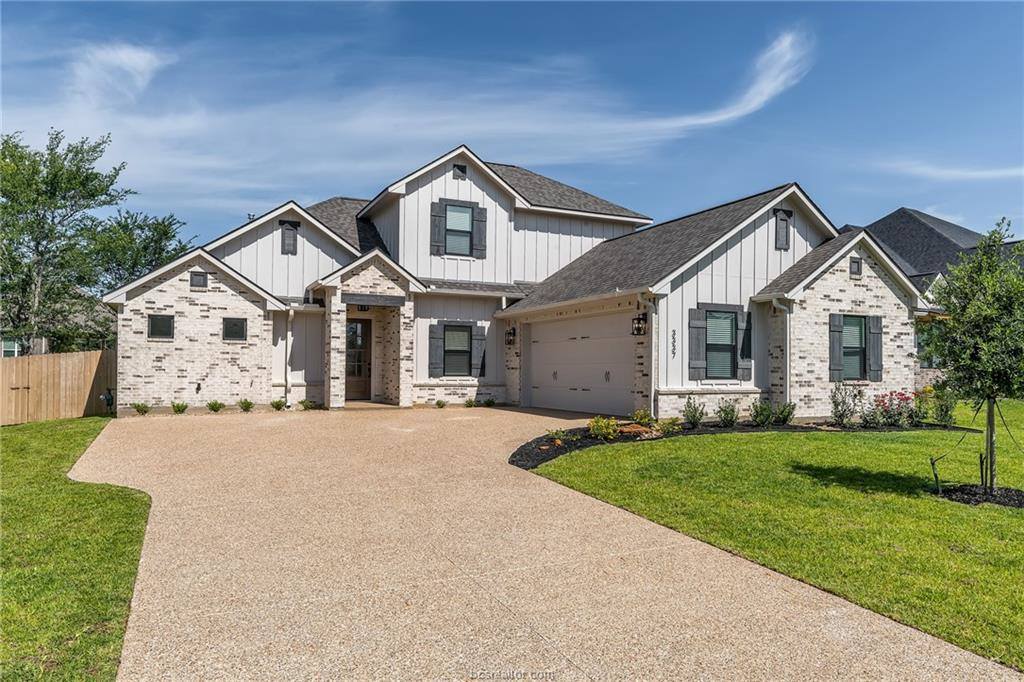 3337 Stoneleigh Road, Bryan, TX 77808