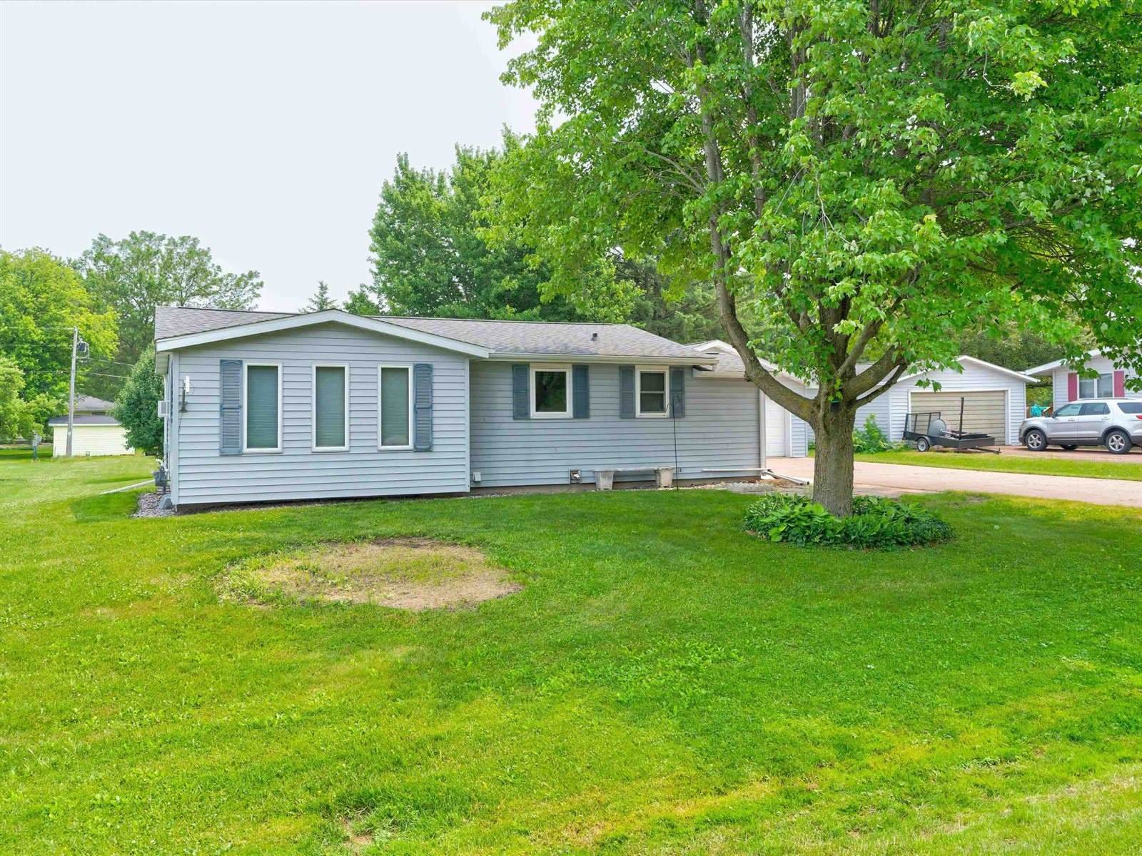 11054 Allen Street, Hewitt, WI 54441