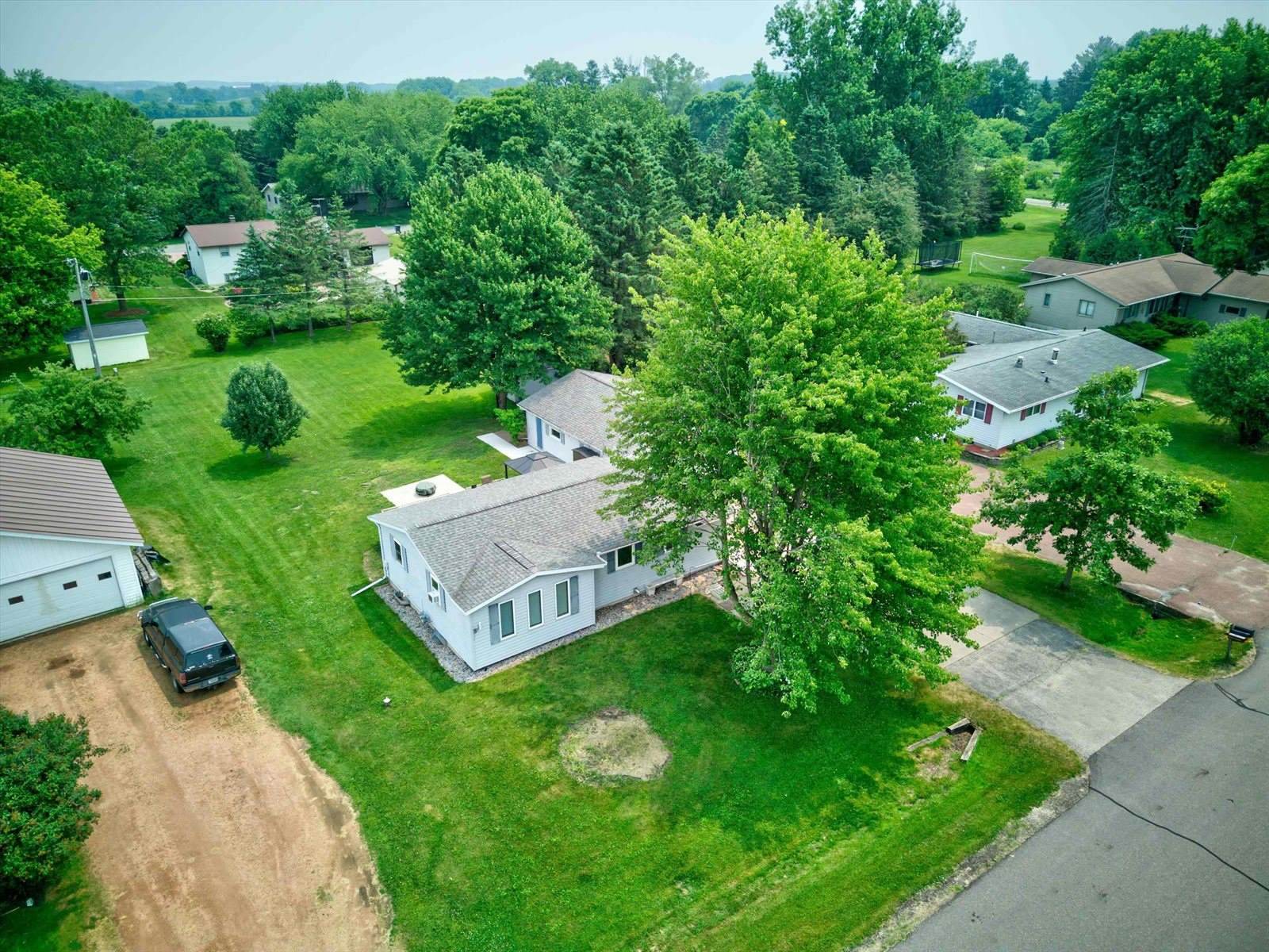 11054 Allen Street, Hewitt, WI 54441