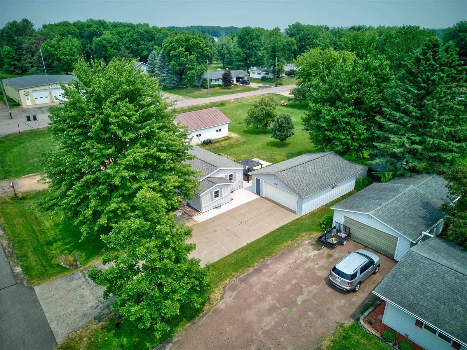 11054 Allen Street, Hewitt, WI 54441