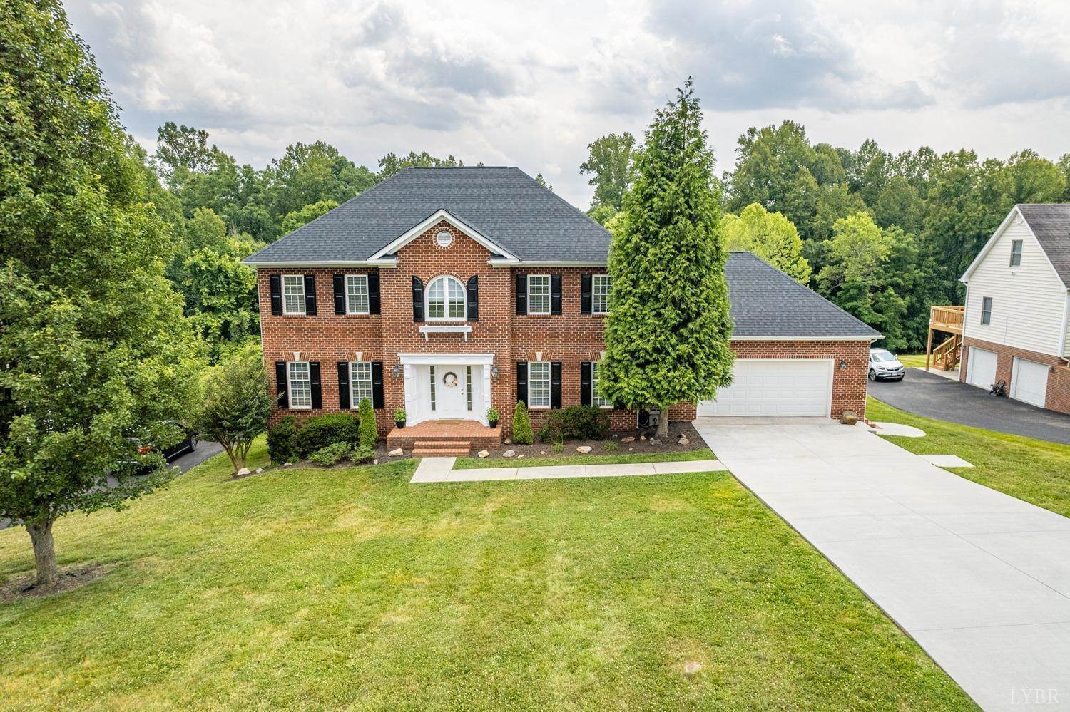 535 Lady Slipper Lane, Lynchburg, VA 24502