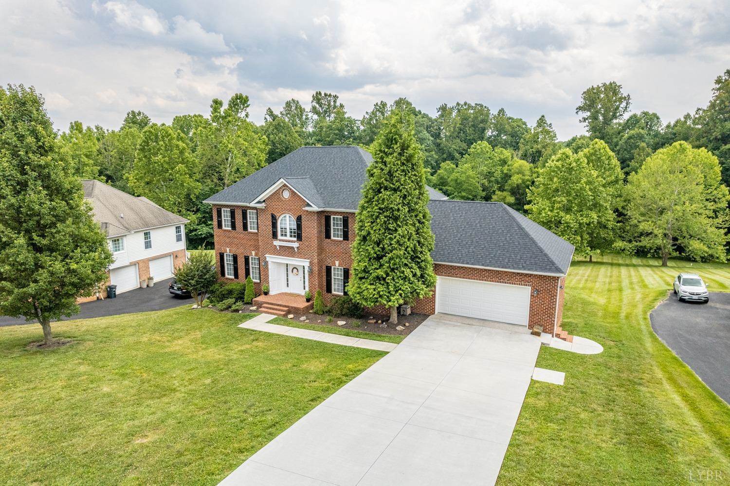 535 Lady Slipper Lane, Lynchburg, VA 24502