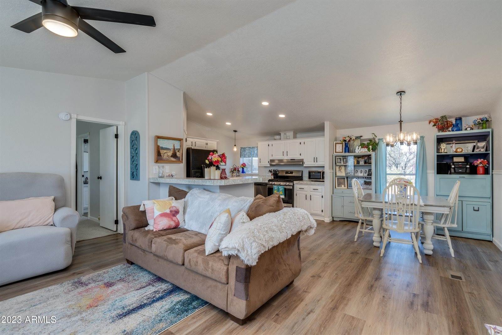 2539 North Calle Segundo --, Huachuca City, AZ 85616