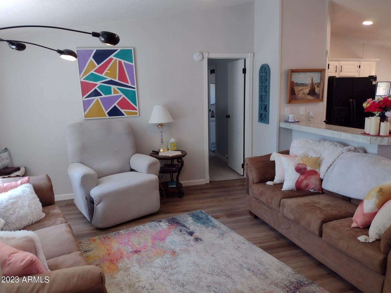 2539 North Calle Segundo --, Huachuca City, AZ 85616