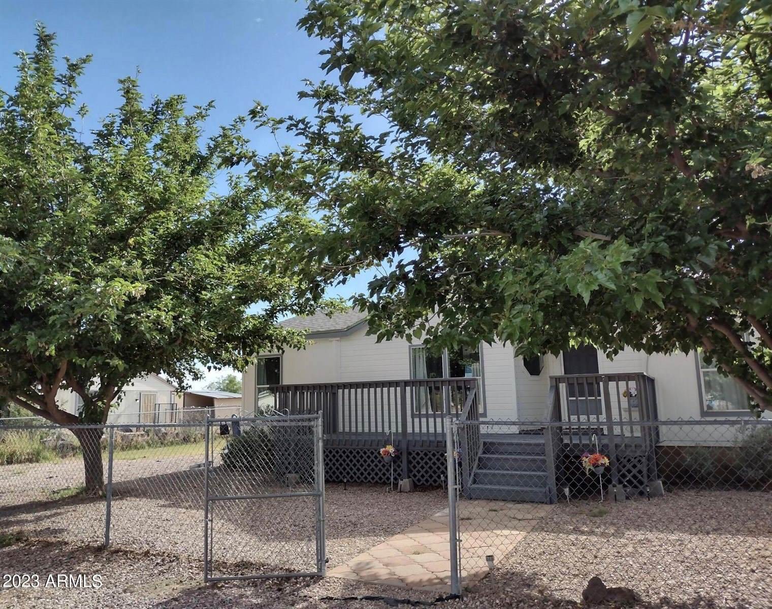2539 North Calle Segundo --, Huachuca City, AZ 85616