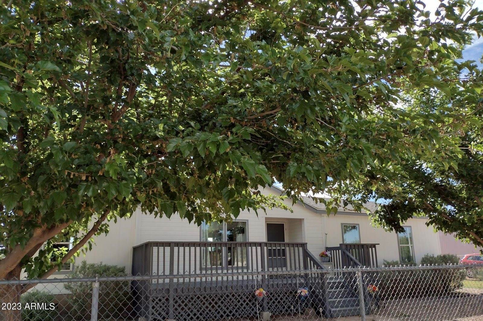 2539 North Calle Segundo --, Huachuca City, AZ 85616