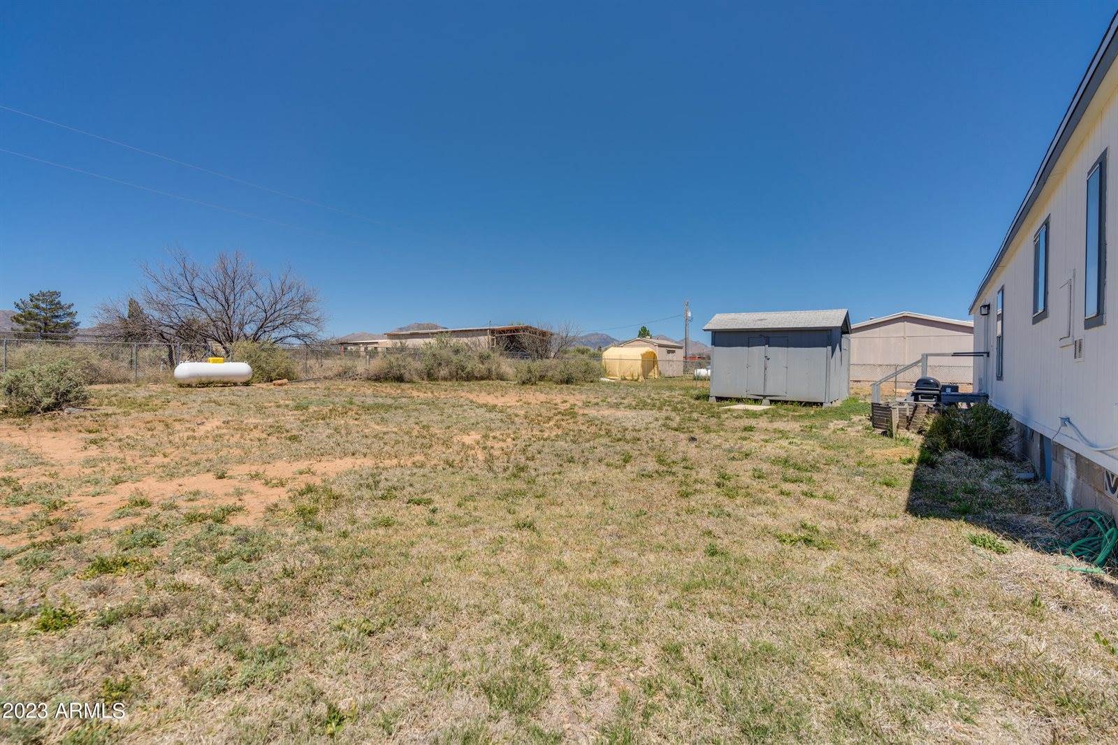 2539 North Calle Segundo --, Huachuca City, AZ 85616
