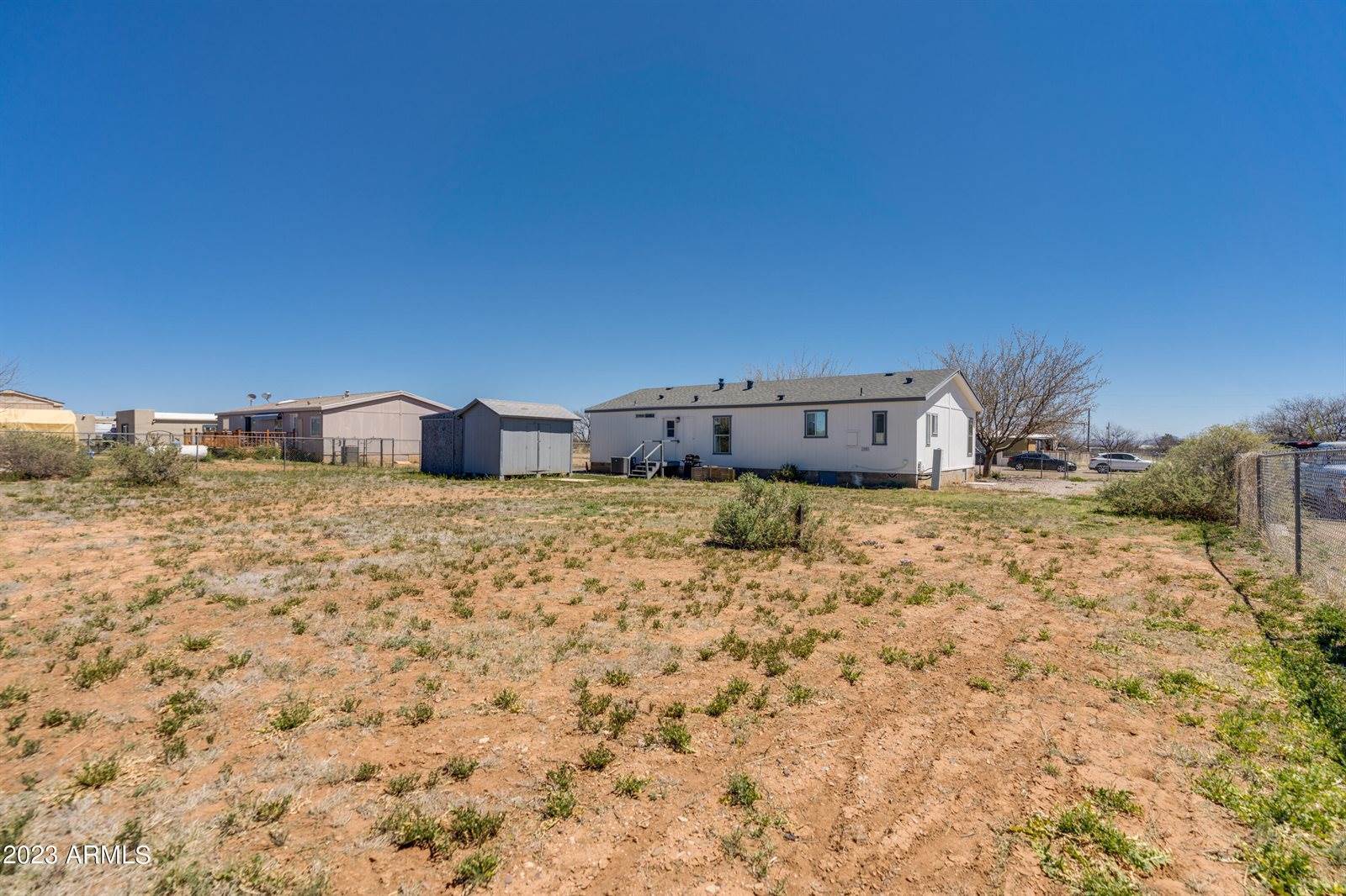 2539 North Calle Segundo --, Huachuca City, AZ 85616