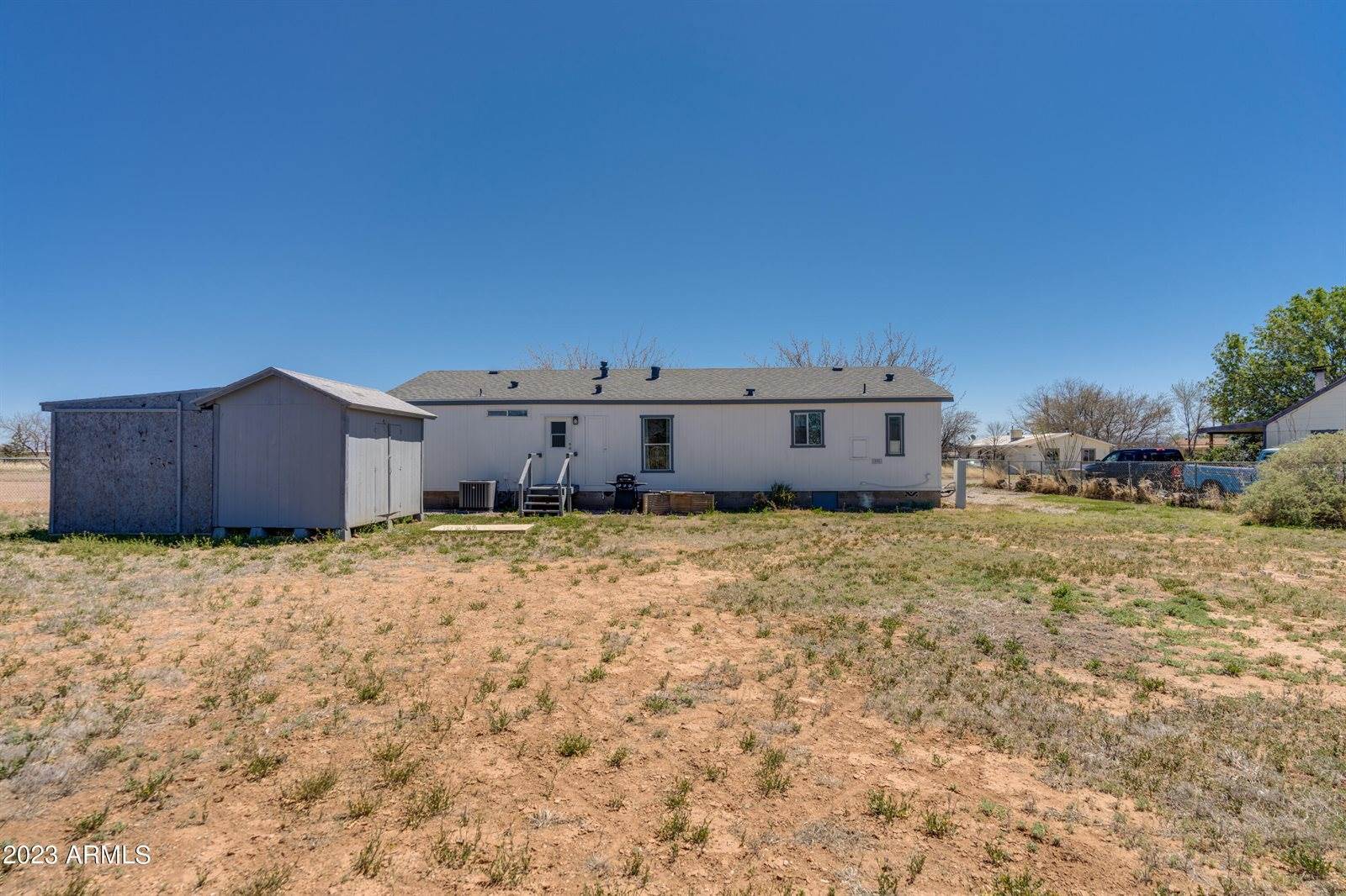 2539 North Calle Segundo --, Huachuca City, AZ 85616
